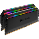 Dominator Platinum RGB, 32GB, 3200 Mhz, CL16, 2 x 16GB, 1.35V, Negru