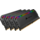 Corsair Dominator Platinum RGB 32GB, DDR4, 3200MHz, CL16, 4x8GB, 1.35V, Negru