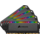 Corsair Dominator Platinum RGB 32GB, DDR4, 3200MHz, CL16, 4x8GB, 1.35V, Negru