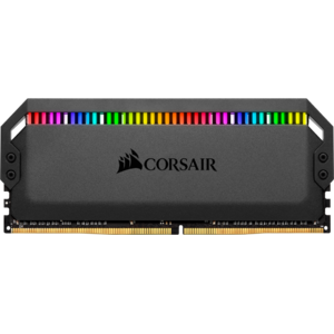 Corsair Dominator Platinum RGB 16GB, DDR4, 3200MHz, CL16, 2x8GB, 1.35V, Negru