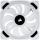 Ventilator Corsair LL120 RGB 120mm Dual Light Loop White RGB LED PWM Fan — Single Pack CO-9050091-WW