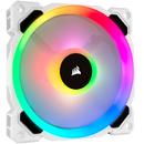 LL120 RGB 120mm Dual Light Loop White RGB LED PWM Fan — Single Pack CO-9050091-WW