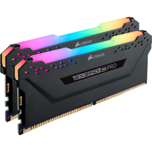 Corsair VENGEANCE RGB PRO Light Enhancement Kit — Negru