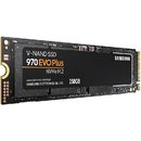 970 EVO Plus, 250GB, NVME, M2 2280