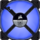 Ventilator Corsair Air Series™ AF120 LED Blue 120mm