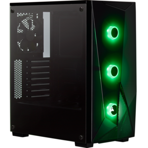 Corsair Carbide Series SPEC-DELTA RGB Mid Tower ATX Gaming, TG