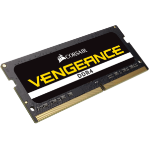 Memorie Notebook Corsair VENGEANCE SODIMM 8GB 1X8 DDR4 2400Mhz C16