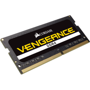 Memorie Notebook Corsair SODIMM DDR4, 8GB, 2666Mhz, C18, VENGEANCE