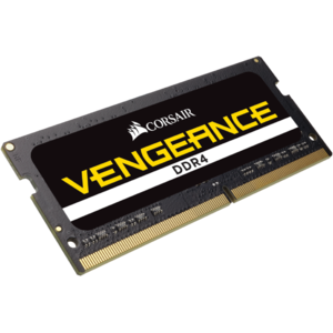 Memorie Notebook Corsair VENGEANCE SODIMM 8GB 1X8 DDR4 2666Mhz C18