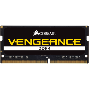 Memorie Notebook Corsair VENGEANCE SODIMM 8GB 1X8 DDR4 2666Mhz C18