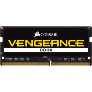 Memorie Notebook Corsair SODIMM DDR4, 8GB, 2666Mhz, C18, VENGEANCE