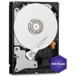 Western Digital Purple 3TB, 5400RPM, 64MB Cache, SATA III