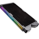 Radiator Watercooling, Cupru, TEOS 240A RGB