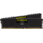 Corsair Memorie DDR4, 16GB, KIT 2x8GB, 3600MHz, C18, 1.35V, XMP, Negru, VENGEANCE LPX