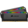 Corsair Dominator Platinum RGB 16GB, DDR4, 4000MHz, CL19, 2x8GB, 1.35V, Negru