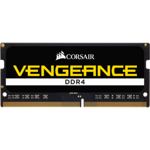 Memorie Notebook Corsair Vengeance Series 32GB (2 x 16GB) DDR4 SODIMM 3000MHz CL18