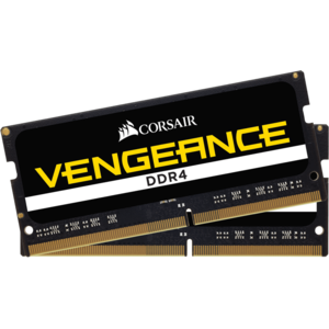 Memorie Notebook Corsair Vengeance Series 32GB (2 x 16GB) DDR4 SODIMM 3000MHz CL18
