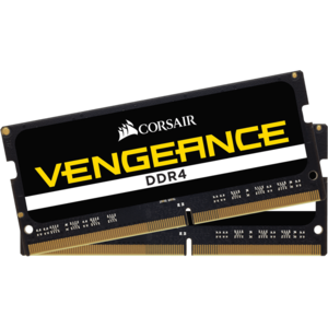 Memorie Notebook Corsair Vengeance Series 16GB (2 x 8GB) DDR4 SODIMM 3000MHz CL18