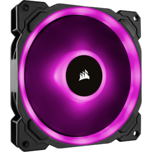 Ventilator Corsair LL140 RGB 140mm Dual Light Loop RGB LED PWM