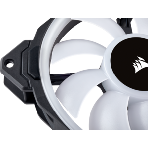 Ventilator Corsair LL140 RGB 140mm Dual Light Loop RGB LED PWM