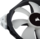 Ventilator Corsair ML140 PRO RGB LED 140MM PWM Premium Magnetic Levitation Fan — 2x140, cu Lighting Node PRO