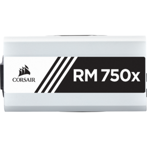 Sursa Corsair 750W, RM-X White Series, RM750x,  80 PLUS Gold