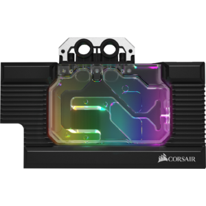 Corsair Water Block pentru placa video Hydro X Series XG7 RGB 20-SERIES (2070 FE)