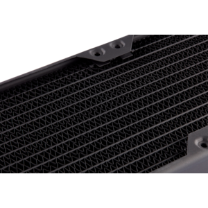 Corsair Radiator Watercooling Hydro X Series XR7 240mm, G1/4, Negru, 54 mm grosime