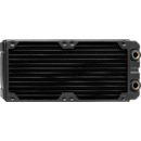 Radiator Watercooling Hydro X Series XR7 240mm, G1/4, Negru, 54 mm grosime