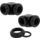 Corsair Set 2 fitting-uri 90 grade Hydro X Series XF Hardline, 12mm OD, Negru