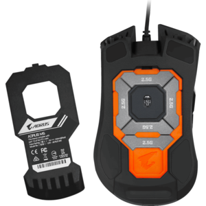 GIGABYTE AORUS M5