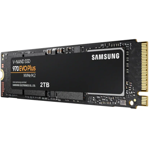 SSD Samsung 970 EVO Plus, 2TB, NVME, M2 2280