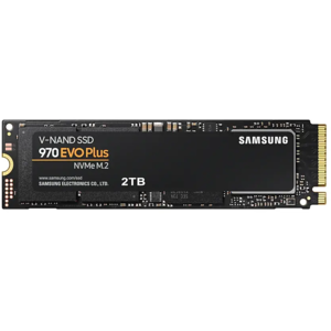 SSD Samsung 970 EVO Plus, 2TB, NVME, M2 2280