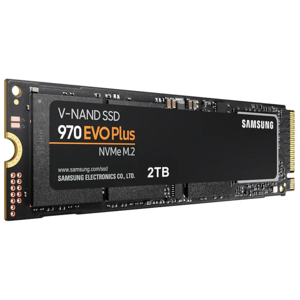 SSD Samsung 970 EVO Plus, 2TB, NVME, M2 2280