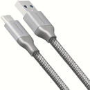 Cablu USB-C - USB-A 3.2 Gen 2 cable 1m