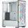 Corsair iCUE 220T RGB Airflow Tempered Glass Mid-Tower Smart Case — Alb