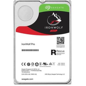 Seagate Ironwolf PRO 4TB, 7200RPM, 256MB cache, SATA III