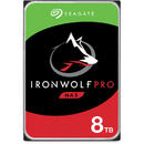 IronWolf Pro, 8TB, 7200RPM, 256MB cache, (ST8000NE001)