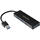 Hub AXAGON Hub USB HUE-G1A, 4x USB3.2 Gen 1, hub Subtire, cablu de 14 cm USB Tip A
