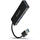 Hub AXAGON Hub USB HUE-G1A, 4x USB3.2 Gen 1, hub Subtire, cablu de 14 cm USB Tip A