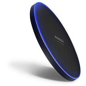 AXAGON Pad incarcare Wireless WDC-P10T, Qi 5/7.5/10W, conector micro USB