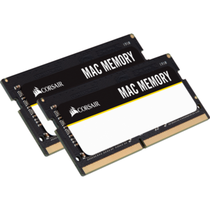 Memorie Notebook Corsair Mac Memory 16GB (2 x 8GB) DDR4 2666MHz C18