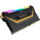 Corsair Vengeance RGB PRO 16GB, DDR4, 3200Mhz, CL16, 2x8GB, 1.35V - TUF Gaming Edition, Negru