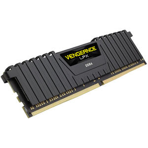 Corsair Vengeance LPX 64GB, DDR4, 3000MHz, CL16, 2x32GB, 1.35V, Negru