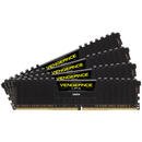 Memorie DDR4, 64GB, KIT 2x32GB, 3000MHz, C16, 1.35V, Negru, VENGEANCE LPX