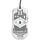 Glorious Mouse Gaming  Model O, RGB, 12000 DPI, 68g, 6 butoane, Alb Lucios
