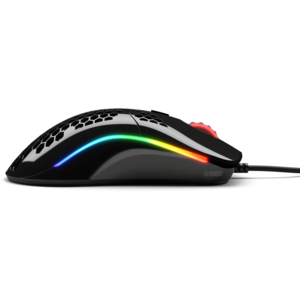 Glorious PC Gaming Race Mouse Gaming Model O (Glossy Black)