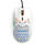Glorious Mouse Gaming  Model O, 12000 DPI, 67g, 6 butoane, Alb Mat