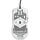 Glorious Mouse Gaming  Model O, 12000 DPI, 67g, 6 butoane, Alb Mat