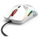 Glorious Mouse Gaming  Model O Minus, 12000 DPI, 58g, 6 butoane, Alb Mat